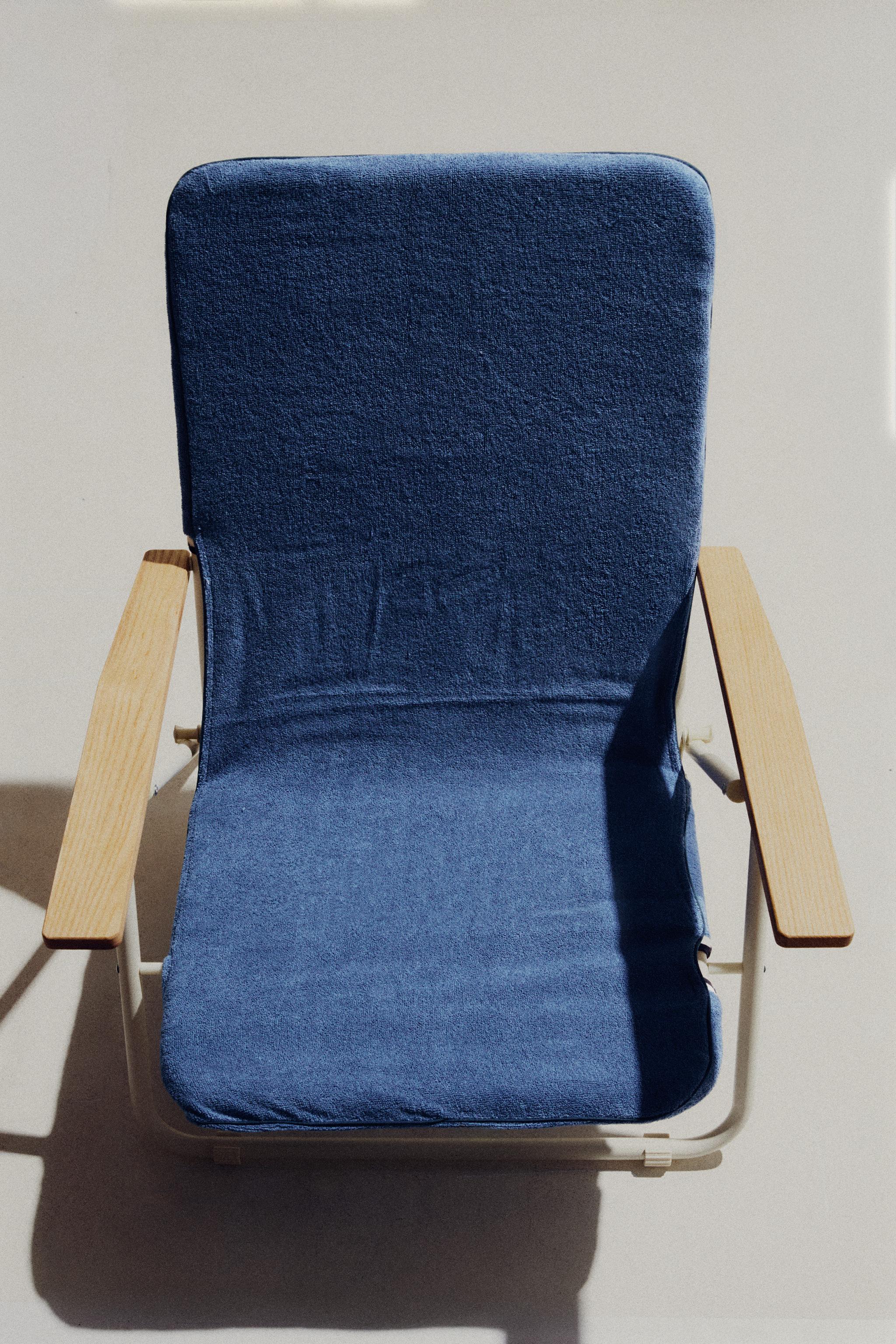 GALETTE DE CHAISE SERVIETTE PLAGE